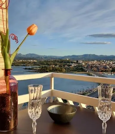 Lejlighed Smeralda Sea View - Luxury *