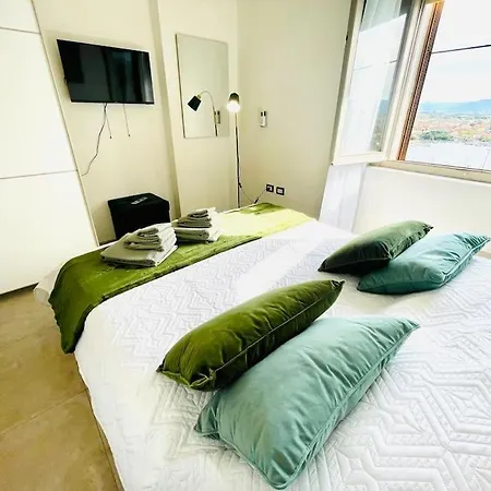 Smeralda Sea View - Luxury Lejlighed *