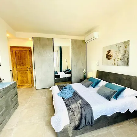 Lejlighed Smeralda Sea View - Luxury