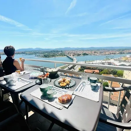 Smeralda Sea View - Luxury Lejlighed Olbia