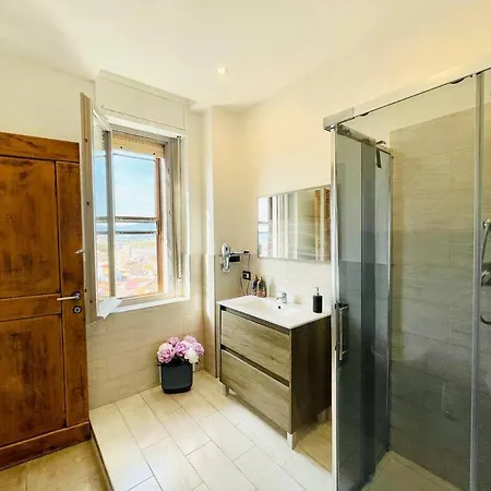 Lejlighed Smeralda Sea View - Luxury