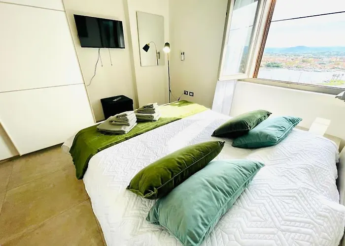 Smeralda Sea View - Luxury Διαμέρισμα *