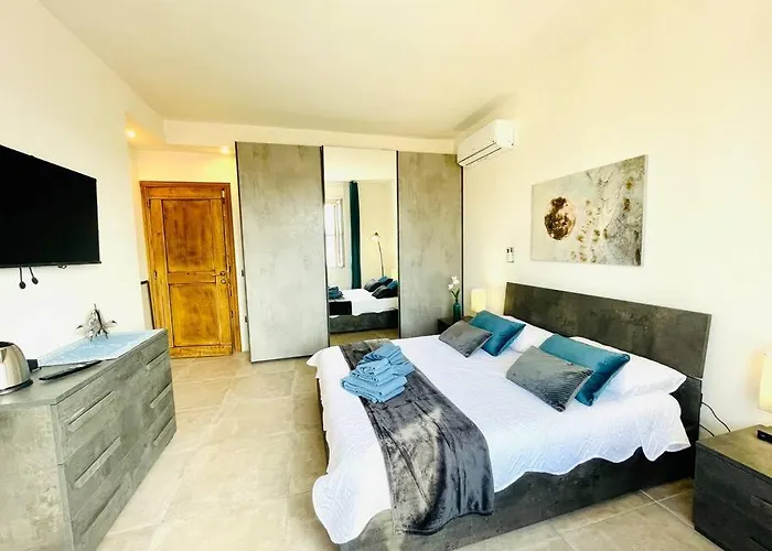 Διαμέρισμα Smeralda Sea View - Luxury