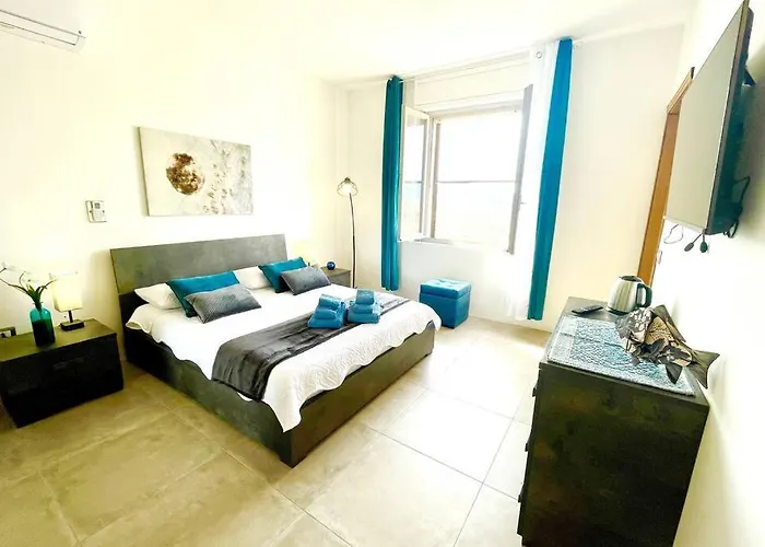 Διαμέρισμα Smeralda Sea View - Luxury Όλμπια