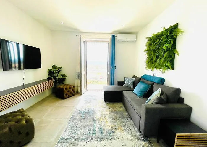 Smeralda Sea View - Luxury * Όλμπια