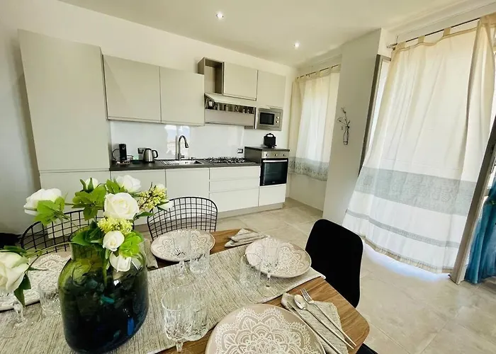 Διαμέρισμα Smeralda Sea View - Luxury *