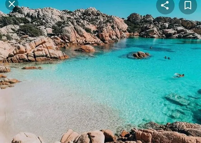 Smeralda Sea View - Luxury Όλμπια