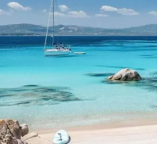 Διαμέρισμα Smeralda Sea View - Luxury Όλμπια